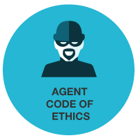 Agent Code of Ethics Download Button